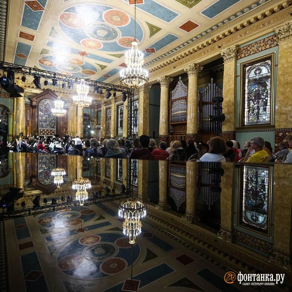 Источник: Валентин Егоршин / «Фонтанка.ру»