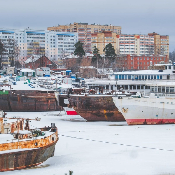 Затон порадует фотографиями, даже если вы не поклонник «Географа» | Источник: Тимофей Калмаков / 59.RU