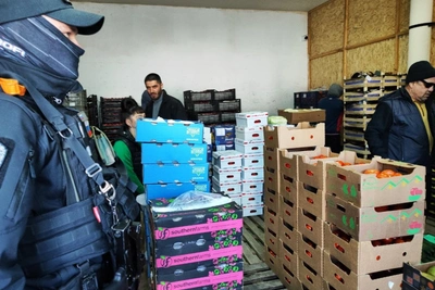 В Чувашии силовики проверили 850 объектов в ходе операции