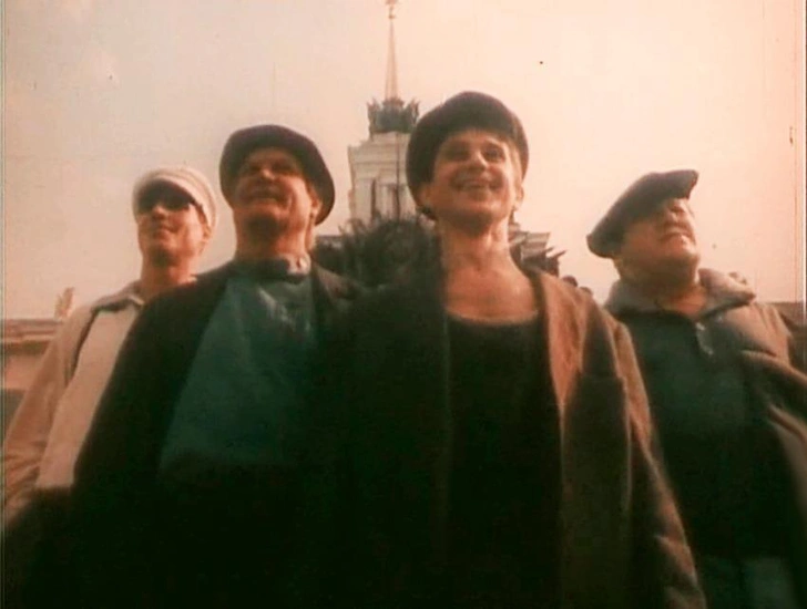 Кадр из фильма «Гонгофер» (1992).