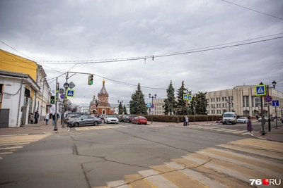 Самый старый дом Ярославля: проверьте знания