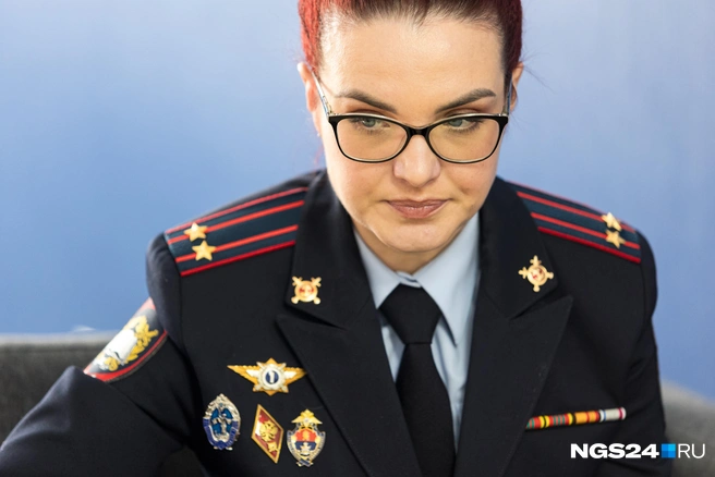 Приходится быть на волне со студентами | Источник: Мария Ленц / NGS24.RU