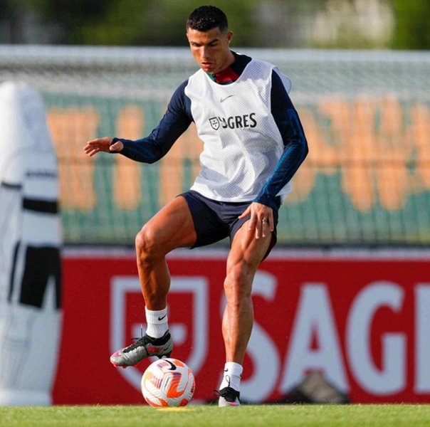 Источник: @cristiano