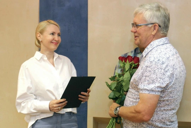 Гендиректор ООО&nbsp;«Нова» Анна Кайденко | Источник: Нова / Vk.com 