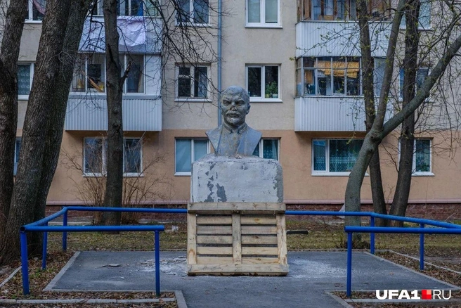А что, на своем месте находится | Источник: Булат Салихов / UFA1.RU