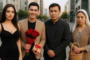 Вип-казашки, келинки и уят-мены: психологические архетипы современного казахстанского общества