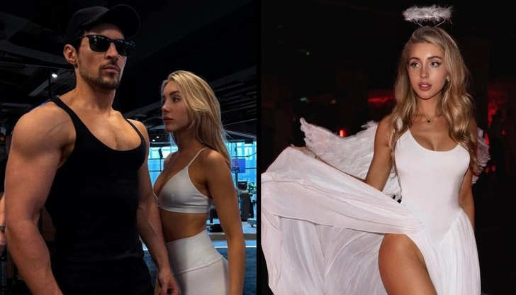 Юлия Вавилова, Юлией Вавиловой, Юлия Вавилова и Дуров, девушка Павла Дурова, девушка Дурова, Павел Дуров, девушка миллиардера, Юлия Вавилова фото | Источник: theDay/социальные сети