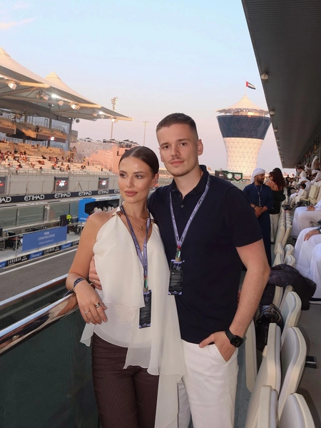 Лиана и Арсений Шульгины