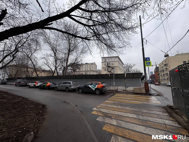 Источник: Дмитрий Толстошеев / MSK1.RU