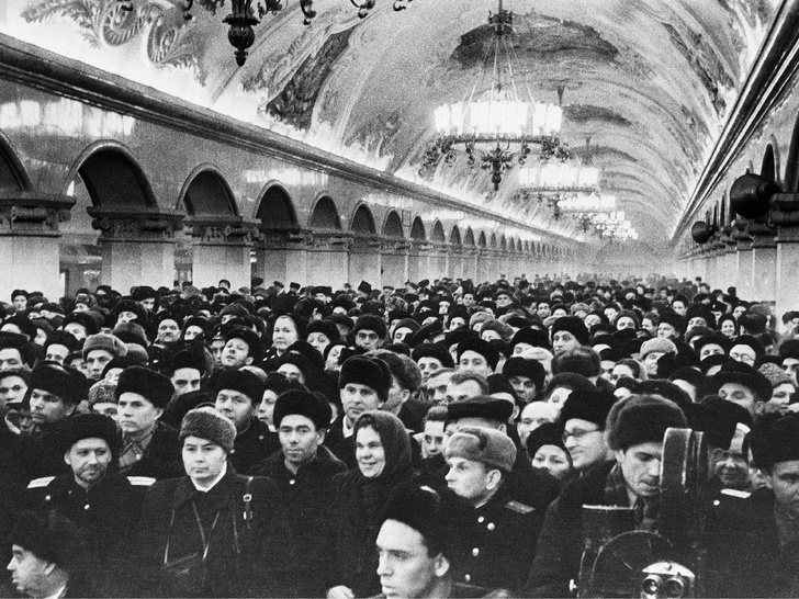 Мясорубка и давка: страшная авария в московском метро, которая долго скрывалась и обрастала слухами