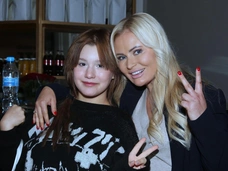 17-летняя дочь Даны Борисовой о беременности: «Папа позвонил и сказал, что скоро станет дедушкой»