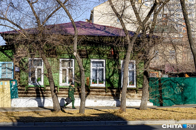 Источник: Олег Фёдоров / CHITA.RU