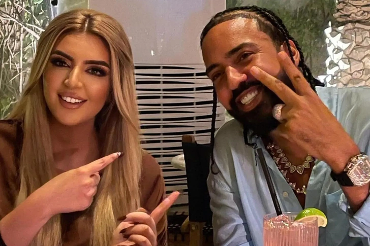 Принцесса Дубая Махра выходит замуж за рэпера Френч Монтана: что известно о музыканте и его невесте | parents.ru