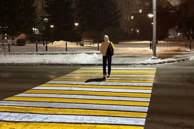 В Новосибирске появятся десятки гобо-проекторов