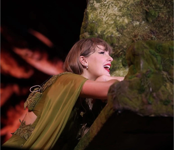 Билеты на концерт Тейлор Свифт | Источник: Taylor Swift