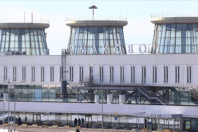 Пулково сообщил о задержках из-за закрытого неба