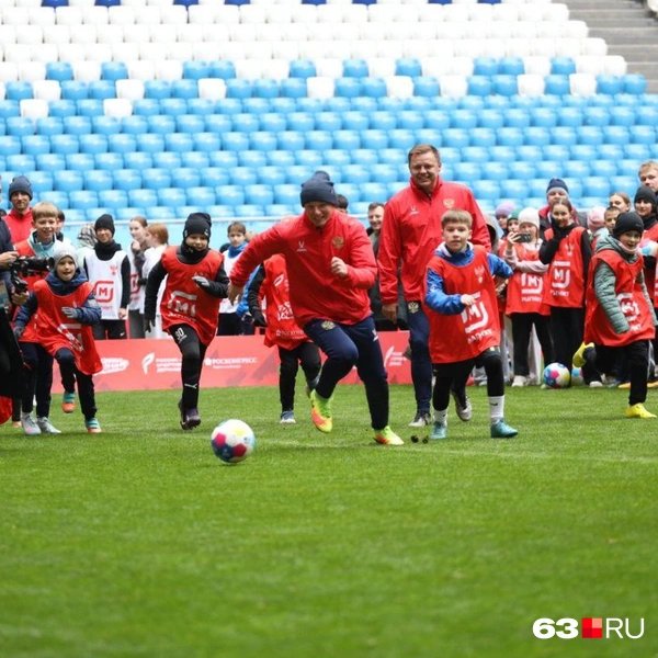 Источник: Роман Данилкин / 63.RU