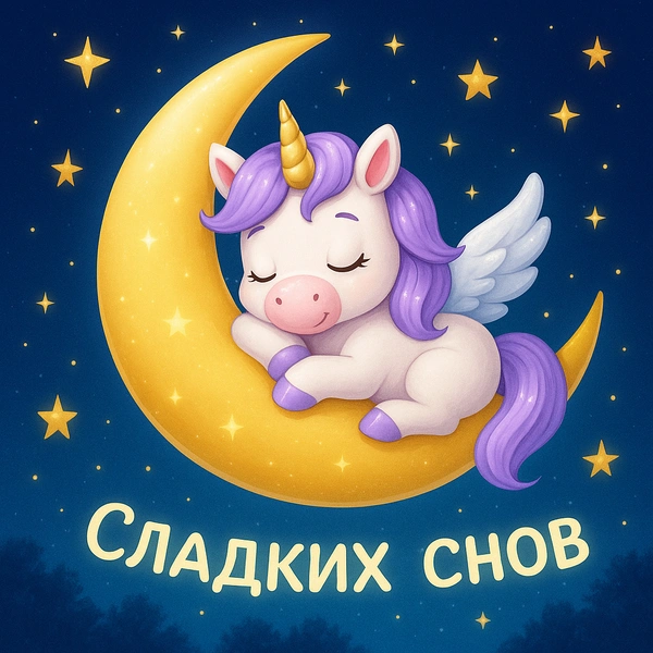 открытки спокойной ночи, красивые открытки спокойной ночи, бесплатные открытки спокойной ночи, открытки спокойной доброй ночи, скачать открытку спокойной ночи, открытки спокойной ночи женщине, открытки с пожеланиями спокойной ночи, открытки спокойной ночи  | Источник: theDay/DALL-E