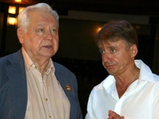 Сын Табакова вспомнил, какой совет ему дал Андрей Миронов во время ссоры с отцом