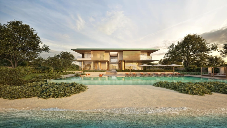 Bvlgari Resort &amp; Mansions Abu Dhabi | Источник: Bvlgari