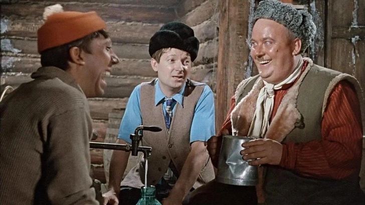 Кадр из фильма «Самогонщики» (1962) | Источник: «Кинопоиск»