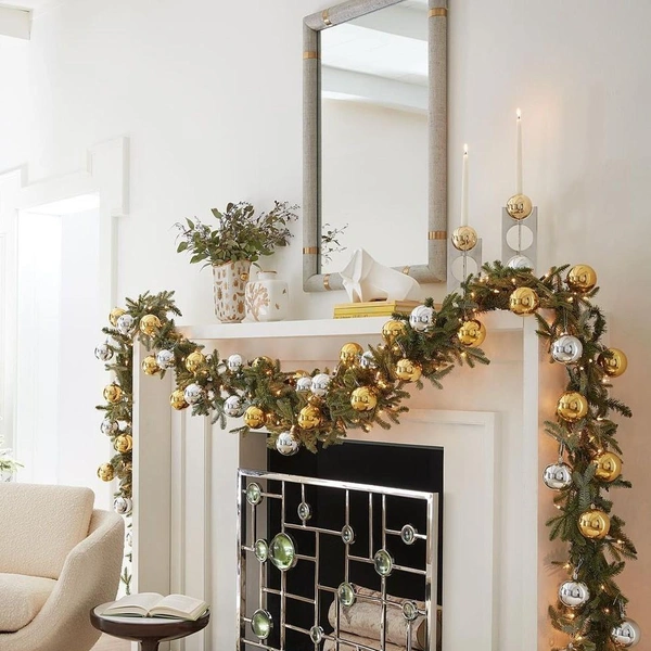 Как украсить дом без елки: 40+ фото и идей