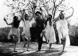 Шесть женщин и одна единственная любовь Чарли Чаплина