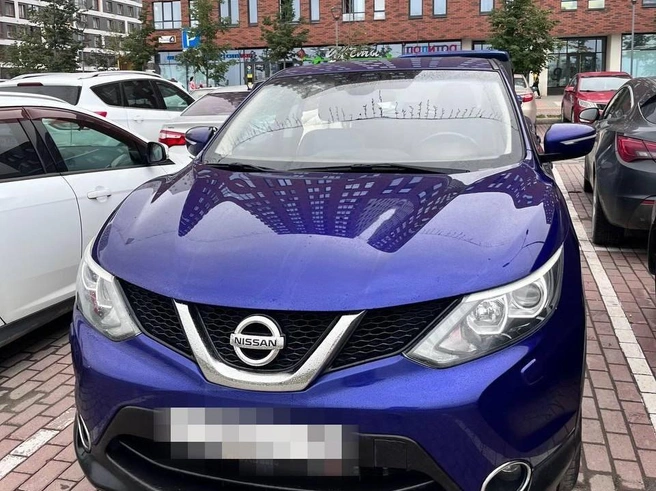 Екатеринбурженка устроила разборки с автосалоном из-за неисправного авто | Источник: предоставлено хозяйкой автомобиля
