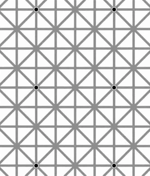 Оптическая иллюзия: когда картинка от вас прячется