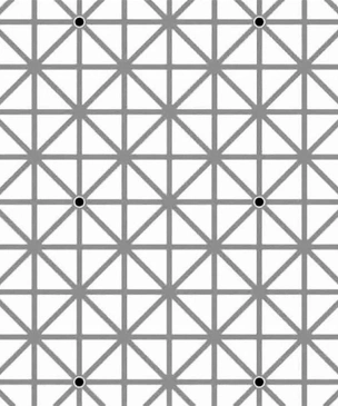 Оптическая иллюзия: когда картинка от вас прячется