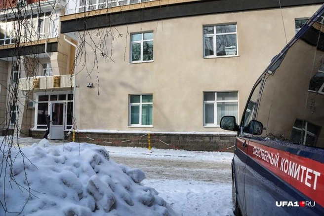 По информации местного Следкома, обе пострадавшие — ученицы коррекционной школы-интерната № 28 для слепых и слабовидящих детей | Источник: Тимур Шарипкулов