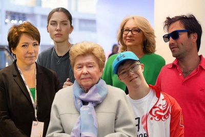 How the heirs of Russia's first president live