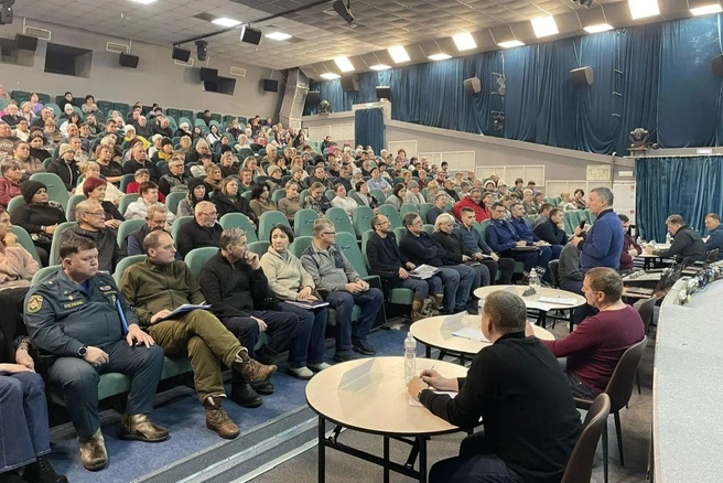 Источник: «Правительство Иркутской области» / Telegram