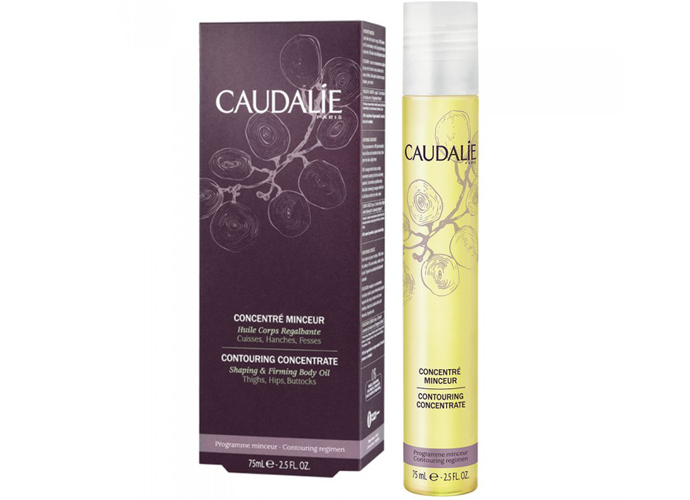 Концентрат для похудения Concentré Essentiel Minceur от Caudalie