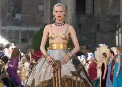 Dolce & Gabbana Alta Moda 2025 Rome: 5 фактов о грандиозном римском шоу
