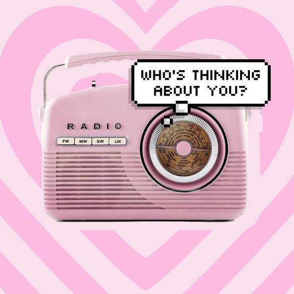 Гадаем на радио: кто постоянно думает о тебе? 📻