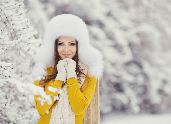 Как ухаживать за кожей в холодное время года | thegirl.ru