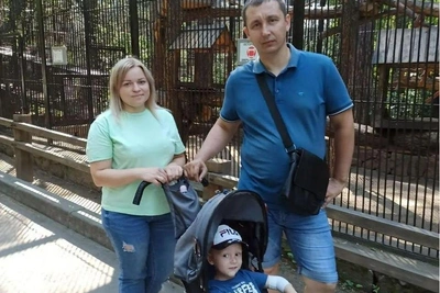 «Я плакала каждый вечер»: история мамы сына с эпидермолизом