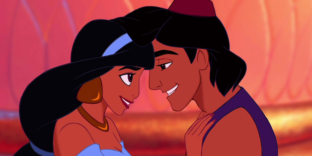Фото №1 - Be my Valentine: самые трогательные признания в любви от героев Disney
