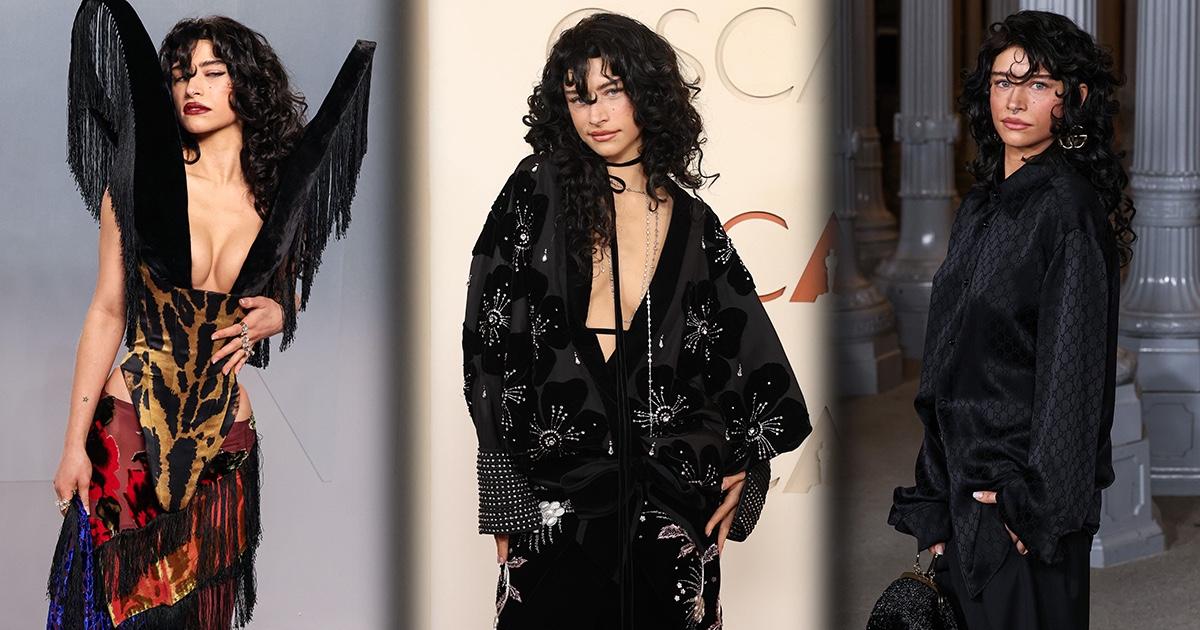 Главная бунтарка Голливуда: Одесса Эзайон отказалась от стилиста и экономит на визажистах