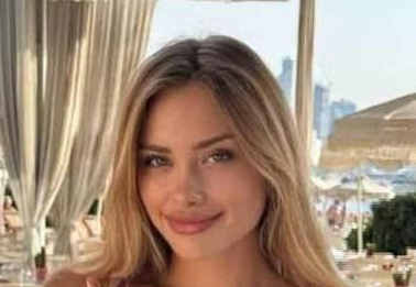 Пропала в Дубае после тусовки с шейхами: 20-летнюю модель Марию Ковальчук нашли на дороге с переломом позвоночника