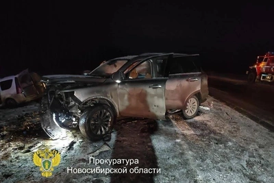 ДТП на трассе Иртыш унесло две жизни