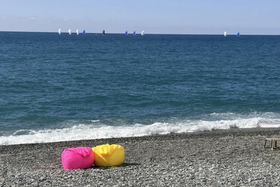 В Сочи отражают налет беспилотных аппаратов