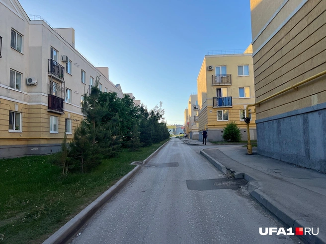 С другой-то стороны&nbsp;— не высотки и ладно | Источник: Андрей Бирюков / UFA1.RU