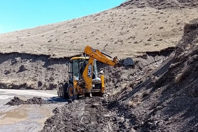 Актуальная ситуация с дорогами в Дагестане
