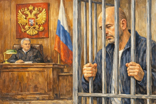 Кельтман пытается доказать свою невиновность | Источник: Дмитрий Гладышев / Городские медиа
