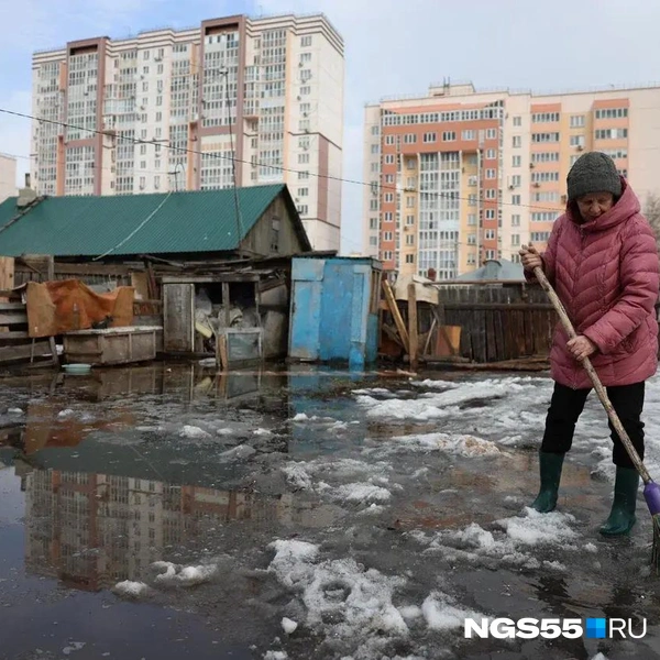 Жизнь в частном доме легкой не назовешь | Источник: Евгений Софийчук / NGS55.RU