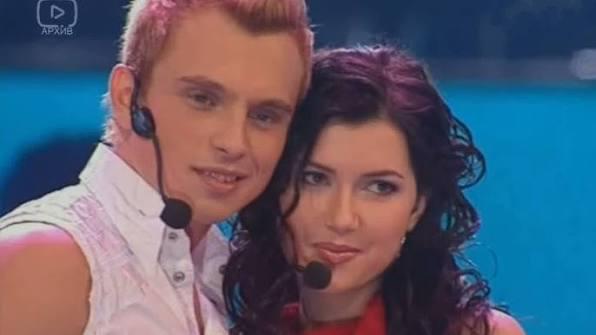 Никита Малинин и Маша Вебер | www.starhit.ru
