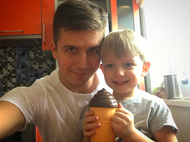 Денис Косяков собирается усыновить малыша