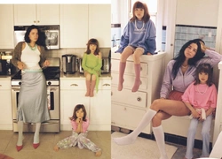 От Sephora kids до «бежевых мам»: как тренды формируют новое родительство